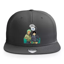Casquette Monkey D. Luffy « La Bagarre !! » – Parodie One Piece