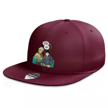 Casquette Monkey D. Luffy « La Bagarre !! » – Parodie One Piece
