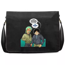 Sac à Bandoulière Premium Parodies Manga