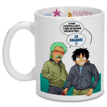 Mugs Anniversaire Parodies Manga