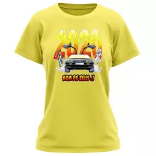 T-shirts Femmes Parodies Cinéma