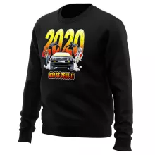 Pull Doc Brown « Nom de Zeus, retournons dans le passé !! » – Parodie Retour vers le Futur