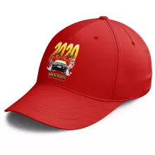 Casquette Doc Brown « Nom de Zeus, retournons dans le passé !! » – Parodie Retour vers le Futur