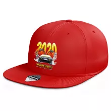 Casquette Rap Snapback Parodies Cinéma