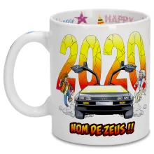 Mugs Anniversaire Parodies Cinéma