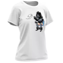 Anakin Skywalker Women T-shirt “Anakin Skywalker aka Darth Vader” – Star Wars parody