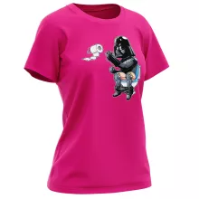 Anakin Skywalker Women T-shirt “Anakin Skywalker aka Darth Vader” – Star Wars parody