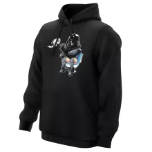 Anakin Skywalker Kapuzenpullover “Anakin Skywalker aka Darth Vader” – Parodie auf Star Wars