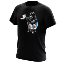 Anakin Skywalker T-Shirt “Anakin Skywalker aka Darth Vader” – Parodie auf Star Wars