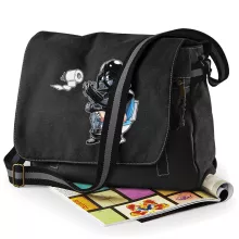 Bolso bandolera Anakin Skywalker “Anakin Skywalker aka Darth Vader” – Parodia de Star Wars