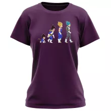 Vrouwen T-Shirts Manga-parodieën