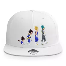 Vegeta Cap “Vegeta Evolutionary Theory” – Dragon Ball Z parody