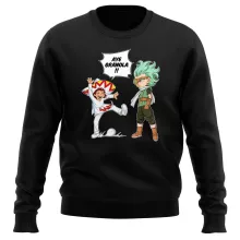 Pull Granola « Aye Granola !! » – Parodie Dragon Ball Super