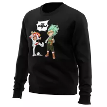 Pull Granola « Aye Granola !! » – Parodie Dragon Ball Super