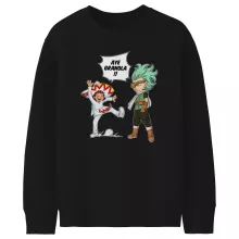 Pull Enfant Granola « Aye Granola !! » – Parodie Dragon Ball Super
