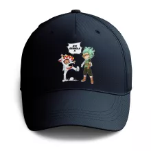 Casquette Granola « Aye Granola !! » – Parodie Dragon Ball Super