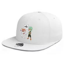 Casquette Granola « Aye Granola !! » – Parodie Dragon Ball Super