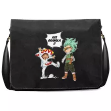 Sac à bandoulière Granola « Aye Granola !! » – Parodie Dragon Ball Super
