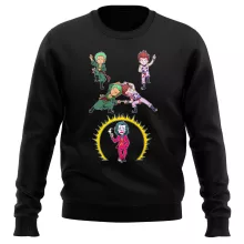 Pull Hisoka « Joke Fusion » – Parodie One Piece
