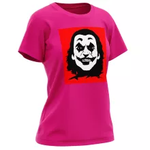 T-shirt för kvinnor “Jokern;Arthur Fleck” – Parodi Jokern