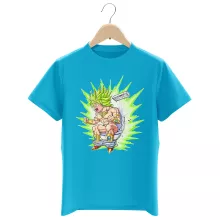 Magliette per bambini e ragazzi Parodie di Manga