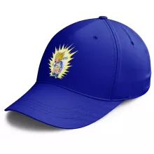 Casquette Végéta « Le Prince de la Super grosse commission ! » – Parodie Dragon Ball Super