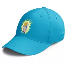 Cappello Vegeta Super Saiyan – Parodia dei Dragon Ball Super