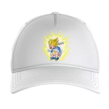 Casquette Enfant Végéta « Le Prince de la Super grosse commission ! » – Parodie Dragon Ball Super
