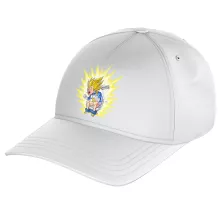 Casquette Enfant Végéta « Le Prince de la Super grosse commission ! » – Parodie Dragon Ball Super