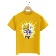 Magliette per bambini e ragazzi Parodie di Manga