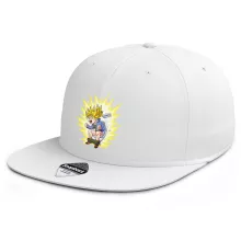 Trunks Super Saiyan Petten – Dragon Ball Super parodie
