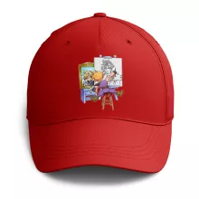 Casquettes Parodies Jeux Vidéo