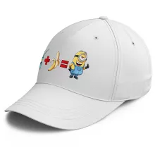 Casquette Plankton « Une addition trop mignonne » – Parodie Les Minions