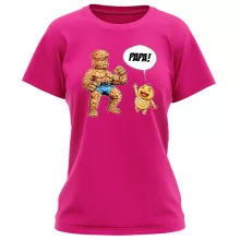 T-shirts Femmes Parodies Jeux Vidéo