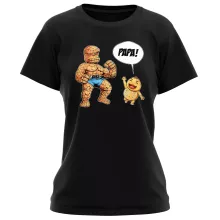 T-shirts Femmes Parodies Cinéma