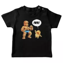 T-shirts bébé Parodies Cinéma