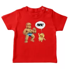 T-shirts bébé Parodies Cinéma