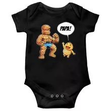 Body bébé manches courtes Parodies Cinéma