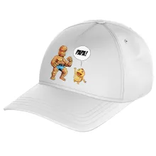 Casquette Enfant La Chose « Un papa solide comme un roc ! » – Parodie Zelda