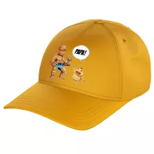 Casquette Enfant La Chose « Un papa solide comme un roc ! » – Parodie Zelda