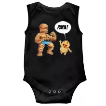 Body bébé sans manches Parodies Cinéma
