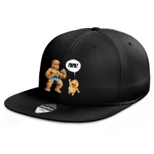 Casquette Rap Snapback Parodies Cinéma