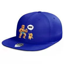 Casquette Rap Snapback Parodies Jeux Vidéo