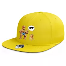 Casquette Rap Snapback Parodies Cinéma