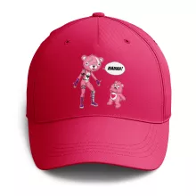 Casquettes Parodies Manga