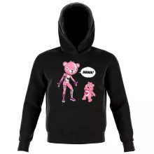 Sweat-shirts à Capuche Enfant Parodies Manga