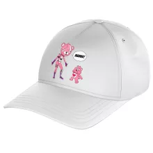 Casquette Enfant « Une maman sacrément caline ! » – Parodie Bisounours