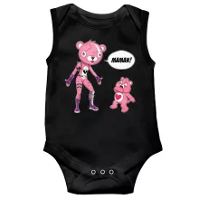 Body bébé sans manches Parodies Manga