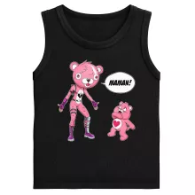 Débardeurs Enfants Garçons Parodies Manga