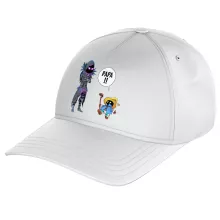 Casquette Enfant Corbeau « Un papa mystérieux » – Parodie Final Fantasy VII